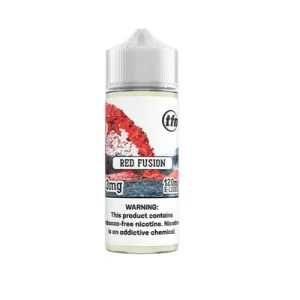 Red Fusion by Red Star Vapor 120ML