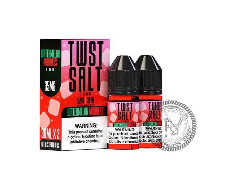 Red No. 1 by TWIST Salt 60ML