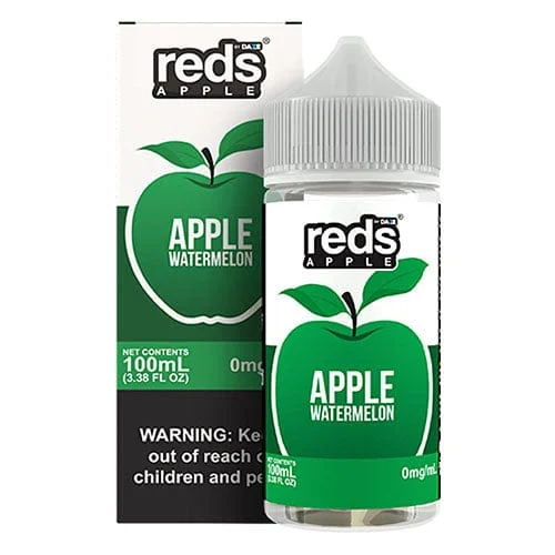 Reds Apple Watermelon by 7 Daze 100ML