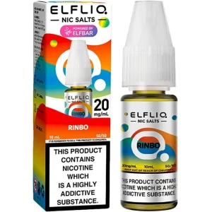 Rinbo ELFLIQ by Elf Bar e-liquid 10ml