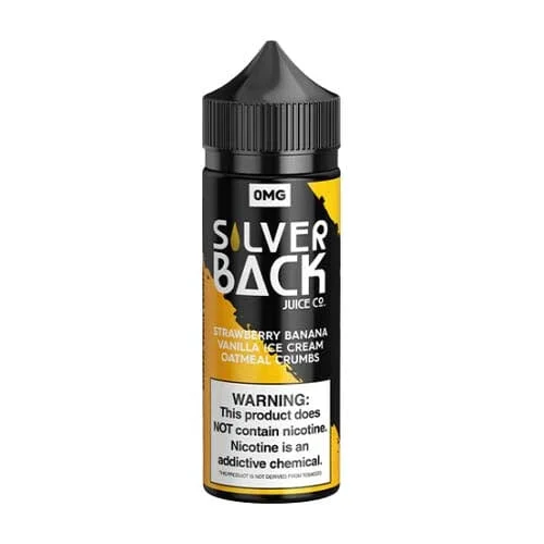 Rocky by SilverBack Juice Co. 120ML E-Liquid