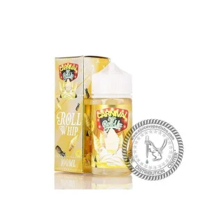 Roll Whip by Juice Roll Upz Carnival 100ML