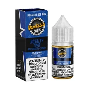 Royalty II by Vapetasia Salts 30ML