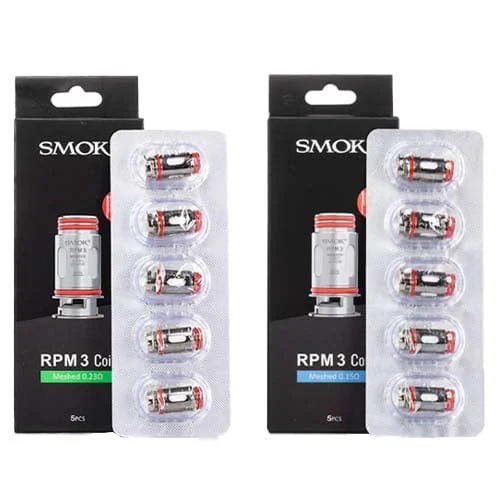RPM 3 Coils by SMOK