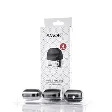 RPM Pod – Smok Nord 2 Empty pod (3pk.)