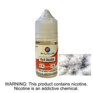 RY4 Double E-Liquid
