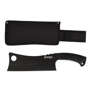 S-TEC - 12″ Rogue Chop Blackout Cleaver