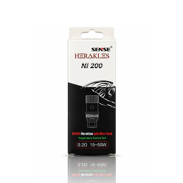Sense Herakles Replacement Coil (5 Pack) –