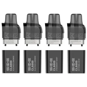 SKE Crystal CL6000 POD