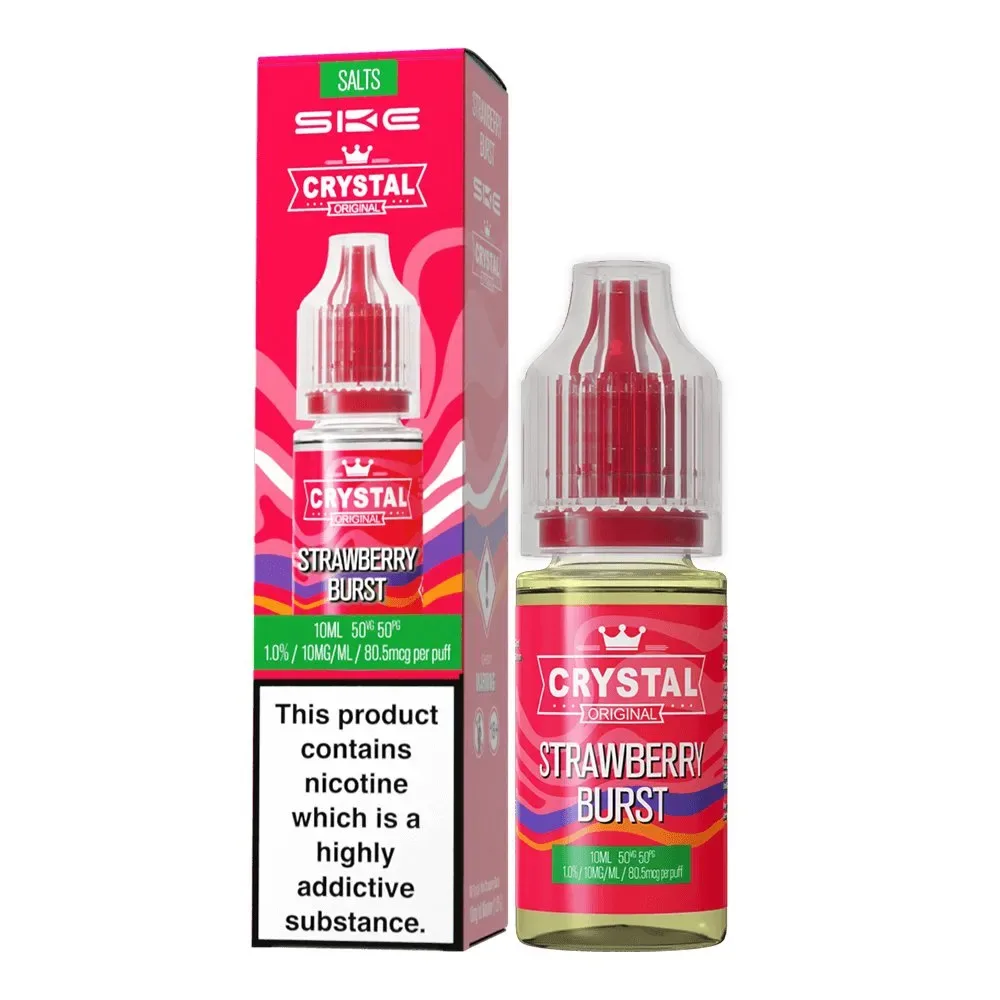 Ske Crystal Original Salts 10ml – (BOX OF 10)