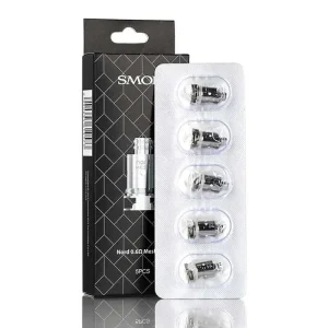 Smok 0.06Ω Mesh Nord Coils – 5ct