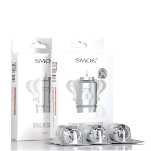Smok 0.15Ω Triple Mesh TFV16 Replacement Coils – 3ct