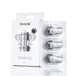 Smok 0.17Ω Mesh TFV16 Replacement Coils – 3ct