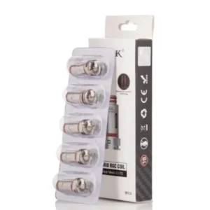 Smok 0.17Ω RPM80 RGC Coils – 5ct