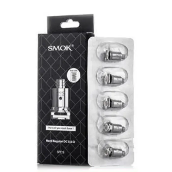 Smok 0.6Ω DC Nord Coils – 5ct