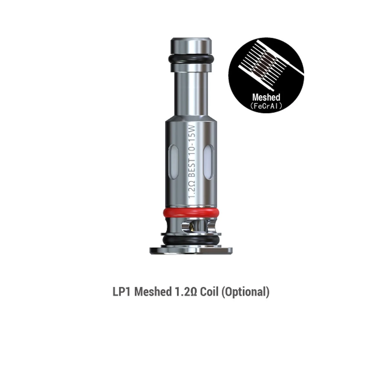 SMOK LP Replacement Coils – 5PK - Image 2