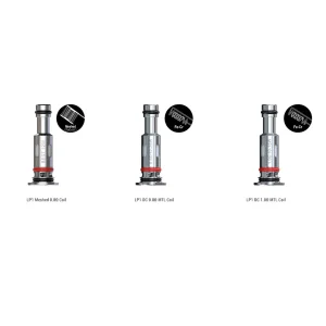 SMOK LP Replacement Coils – 5PK