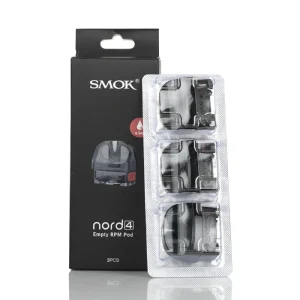 Smok Nord 4 Replacement Pods –