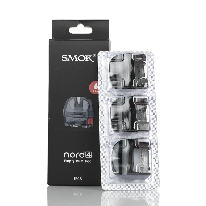 Smok Nord 4 Replacement Pods –