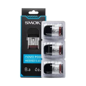 Smok Novo Pods Mesh 0.6 Coil – 3ct