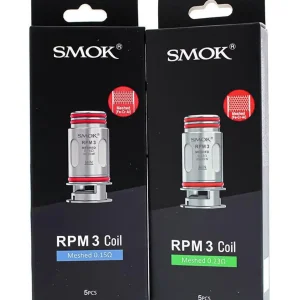 SMOK RPM 3 Vape Coil 5-pack