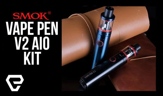 SMOK Vape Pen V2 60W Starter Kit - Image 2