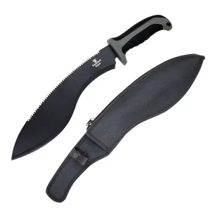 Snake Eye - Staggered XT Bush Machete