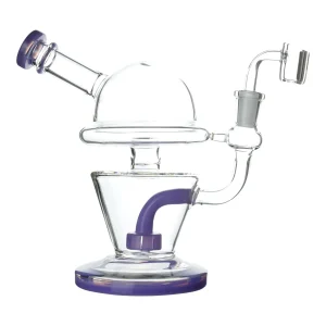 Snow Cone Dab Rig - 7in
