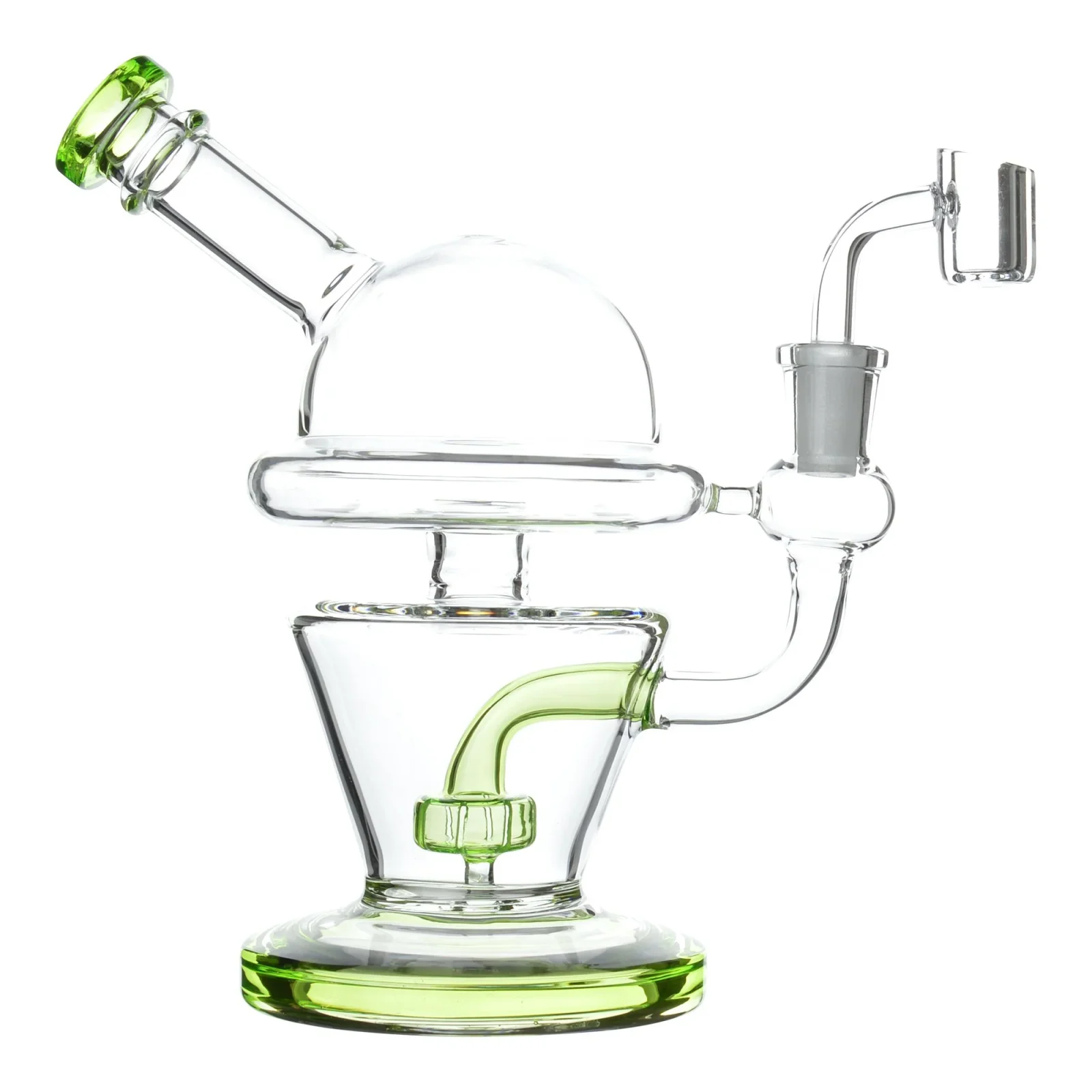 Snow Cone Dab Rig - 7in - Image 2