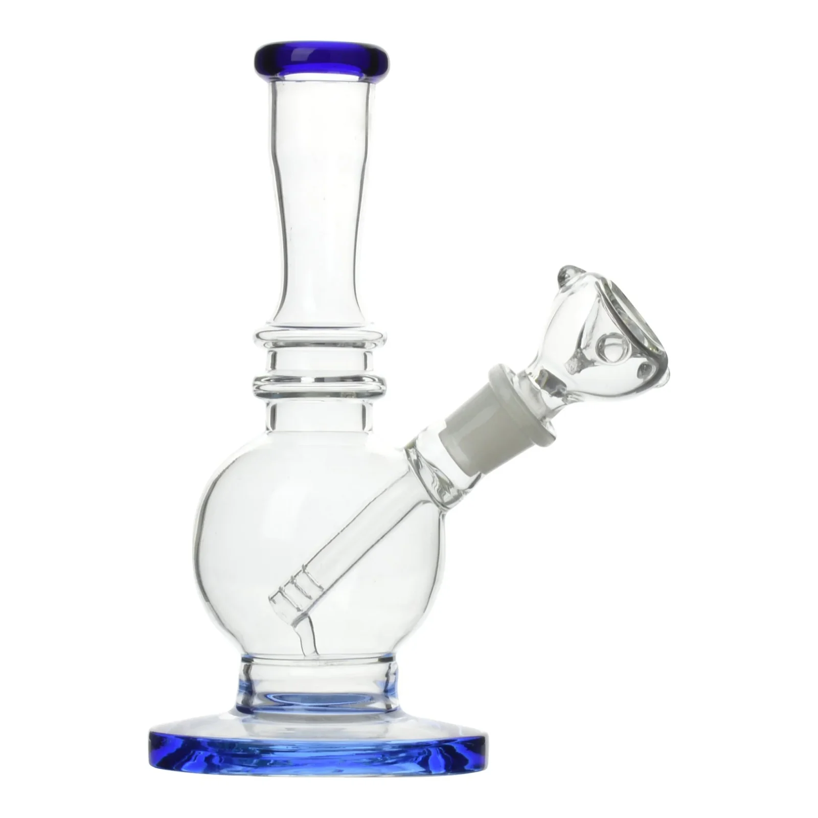 Spheroid Bong - 8in