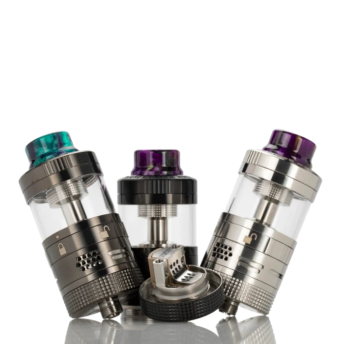 Steam Crave Aromamizer SUPREME V3 25mm RDTA