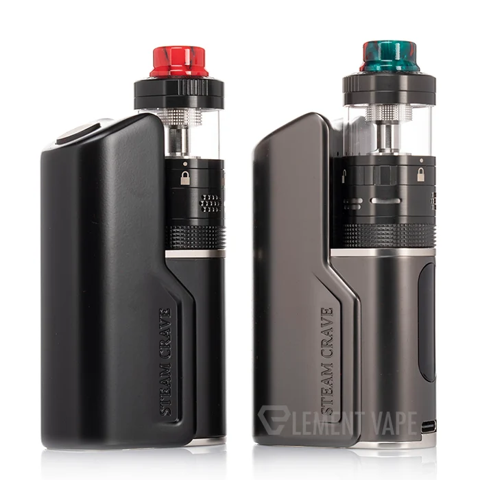 Steam Crave HADRON LITE 100W Starter Kit