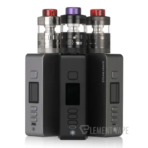 Steam Crave HADRON PLUS DNA250C Starter Kit