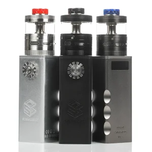 Steam Crave TITAN Advanced Combo RDTA Starter Kit