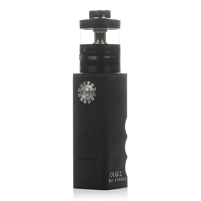 Steam Crave TITAN Advanced Combo RDTA Starter Kit - Image 2