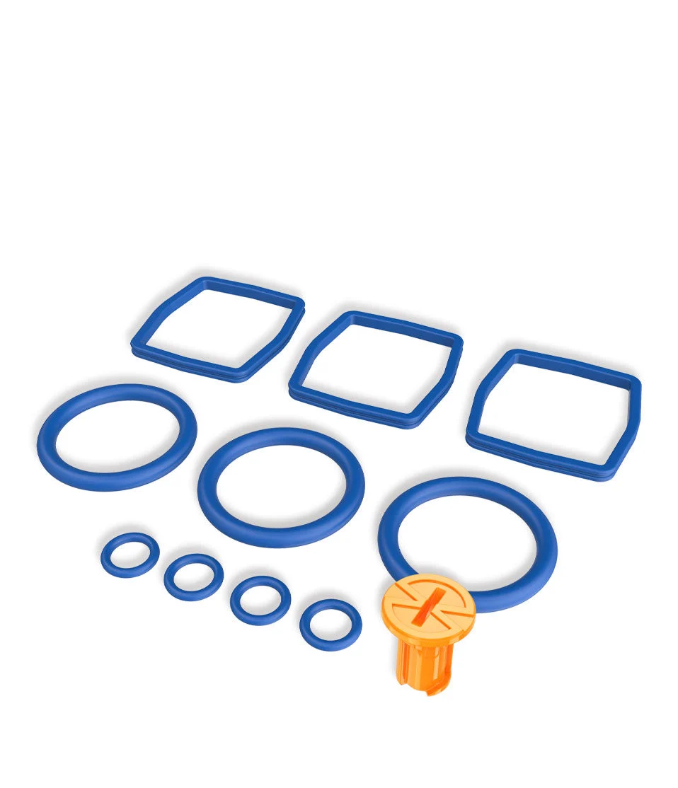 Storz & Bickel Veazy Seal Ring Set