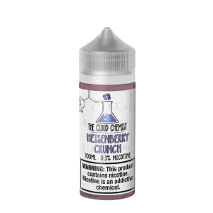 The Cloud Chemist Eliquid 100mL – Heisenberry Crunch –