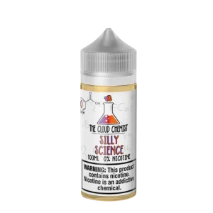 The Cloud Chemist Eliquid 100mL – Silly Science –