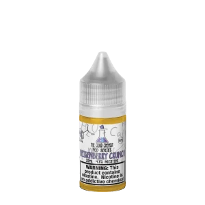 The Cloud Chemist Pod Series Salts 30mL – Heisenberry Crunch –