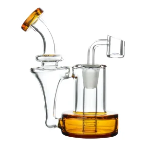 The Grappa Dab Rig - 5in
