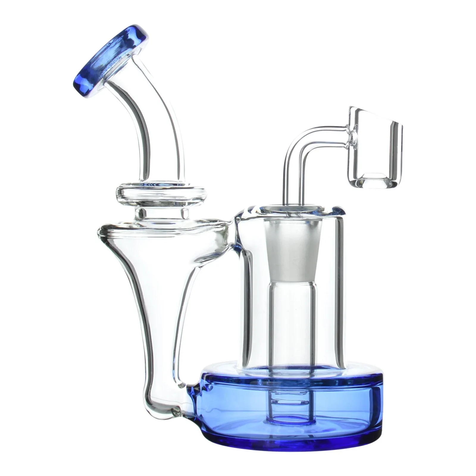 The Grappa Dab Rig - 5in - Image 2