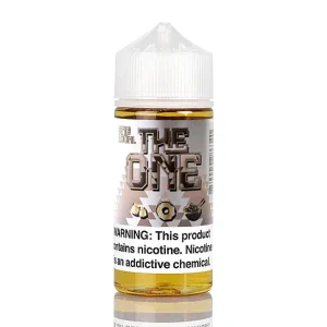 The One Eliquid 100mL – Marshmallow –