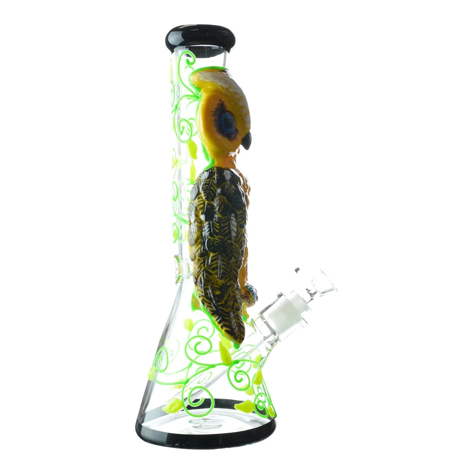 The Owl Bong - 14in - Image 2