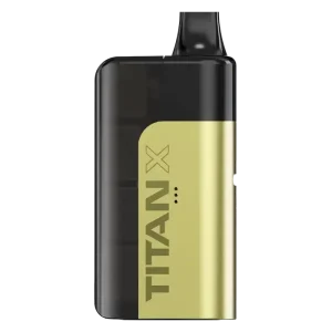 Titan X Prefilled Pod Kit