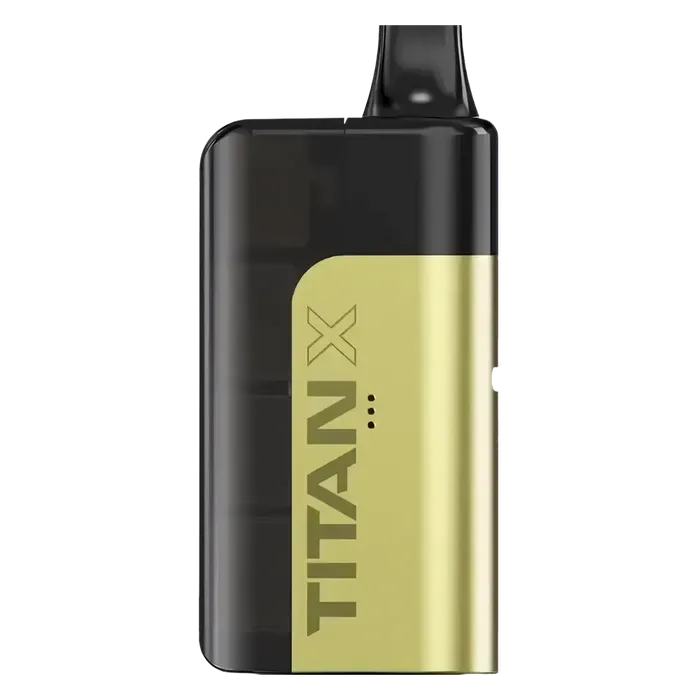 Titan X Prefilled Pod Kit