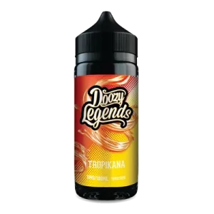 TROPIKANA 100ML E LIQUID DOOZY LEGENDS 30/70 PGVG