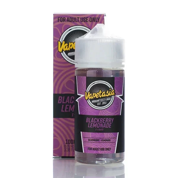 Vapetasia – No Nicotine Vape Juice – 100ml - Image 2