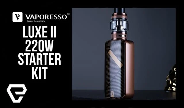 Vaporesso LUXE 2 220W Starter Kit - Image 2