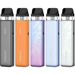 Vaporesso XROS 6 Mini pod vape kit + 20ml e-liquid