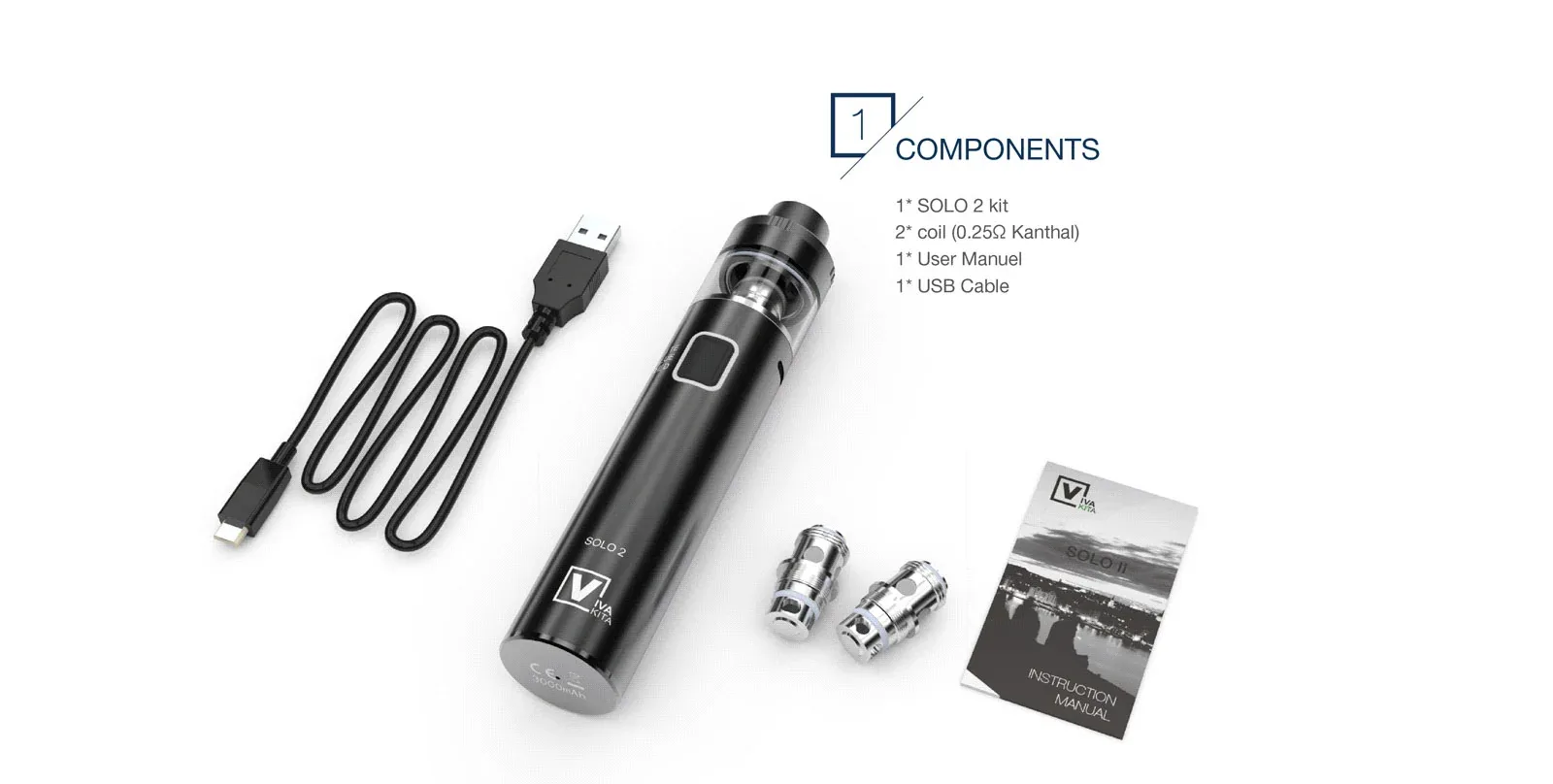 VIVA KITA - SOLO 2 KIT - Image 2